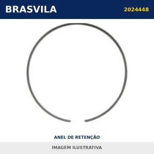 ANEL DE RETENÇÃO 2024448 Scania BRASVILA – imagem ilustrativa