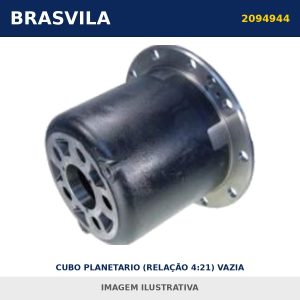 CUBO PLANETARIO (RELAÇÃO 4:21) VAZIA 2094944 Scania BRASVILA – imagem ilustrativa