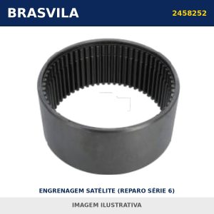 ENGRENAGEM SATÉLITE (REPARO SÉRIE 6) 2458252 Scania BRASVILA – imagem ilustrativa