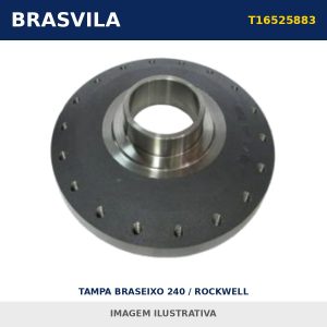 TAMPA BRASEIXO 240 / ROCKWELL T16525883 BRASVILA – imagem ilustrativa