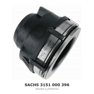 ROLAMENTO DE EMBREAGEM SACHS MERCEDES-BENZ – 3151 000 396 / 3309 – imagem ilustrativa