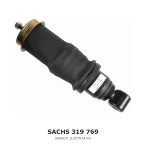 KIT DE AMORTECEDOR SACHS – 319 769 – imagem ilustrativa