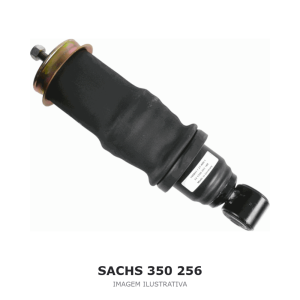 MÓDULO DE AMORTECEDOR SACHS – 350 256 – imagem ilustrativa