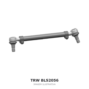 BARRA DE DIREÇÃO CENTRAL TRW FORD – BLS2056 – imagem ilustrativa