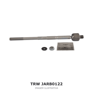 BARRA AXIAL TRW – JARB0122 – imagem ilustrativa