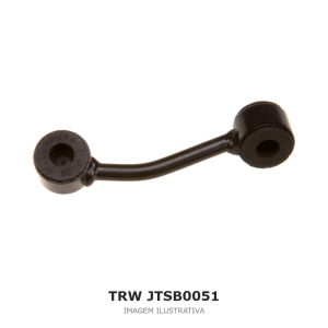 BIELETA DA BARRA ESTABILIZADORA TRW – JTSB0051 – imagem ilustrativa