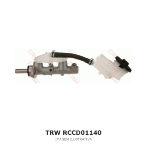 CILINDRO MESTRE DE FREIO TRW – RCCD01140 – imagem ilustrativa