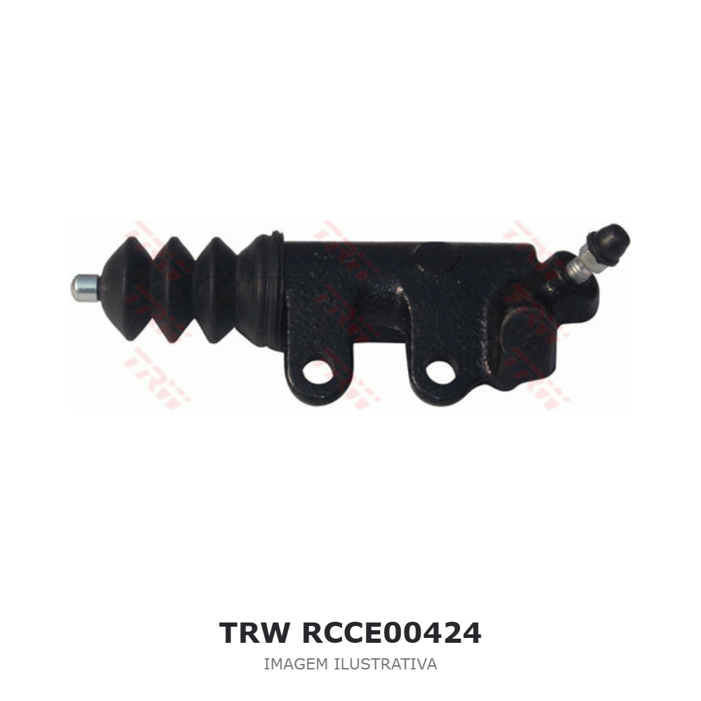 CILINDRO AUXILIAR (SERVO) DE EMBREAGEM TRW – RCCE00424 – imagem ilustrativa CILINDRO AUXILIAR (SERVO) DE EMBREAGEM TRW – RCCE00424 – imagem ilustrativa
