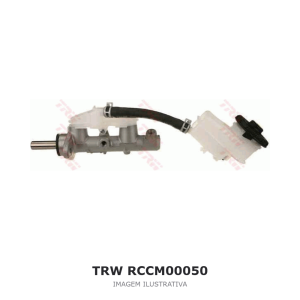 CILINDRO MESTRE DE FREIO TRW – RCCM00050 – imagem ilustrativa