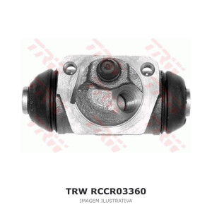 CILINDRO DE RODA TRW – RCCR03360 – imagem ilustrativa
