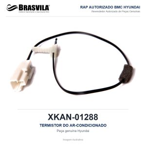 TERMISTOR DO AR-CONDICIONADO HYUNDAI XKAN-01288 – GENUÍNO – imagem ilustrativa