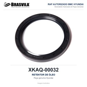 RETENTOR DE ÓLEO HYUNDAI XKAQ-00032 – GENUÍNO – imagem ilustrativa